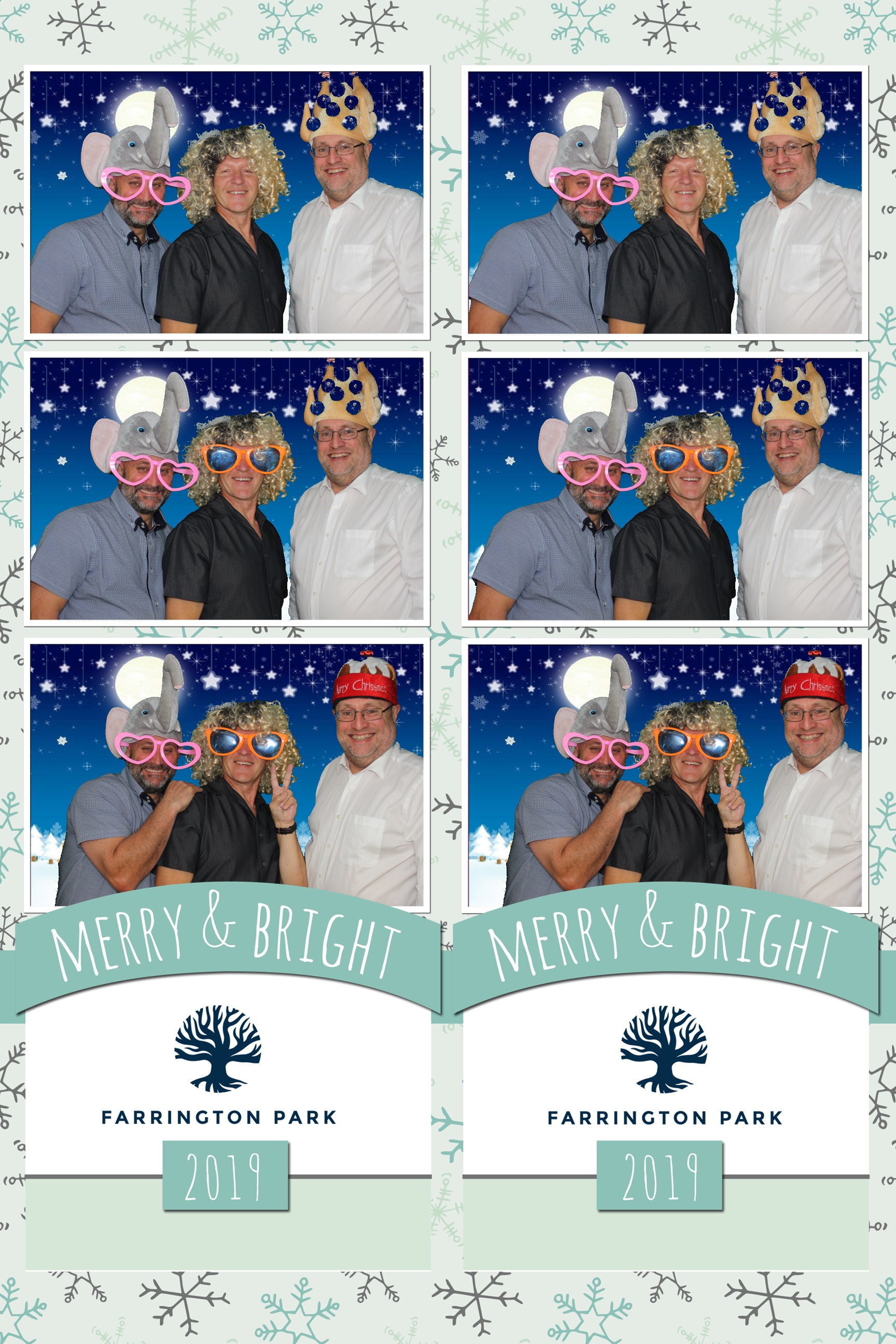 FP Christmas Party 14.12.19 | View more photos from the event at images.mobile-photo-booth.com/u/MobilePhotoBoothUK/FP-Christmas-Party-141219